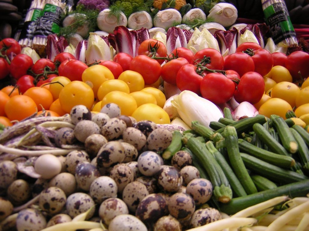 Precios de los alimentos bajaron en la última semana