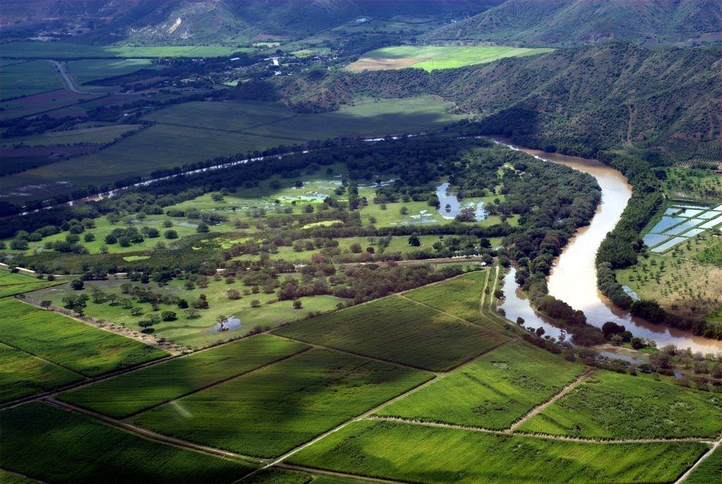 Departamento del Valle del Cauca.