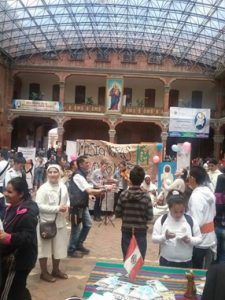 La celebración al Jubileo de la Misericordia item-thumbnail