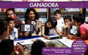 Ministerio de Cultura premia a las mejores bibliotecas del país item-thumbnail