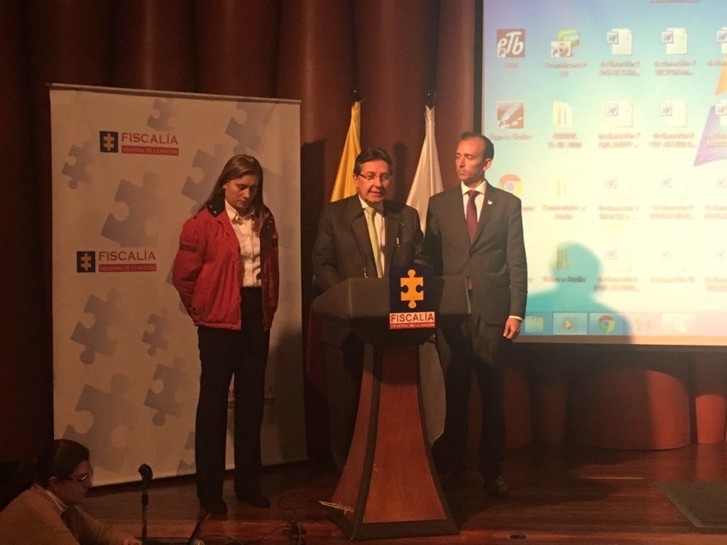 Fiscal en la devolución de tierra