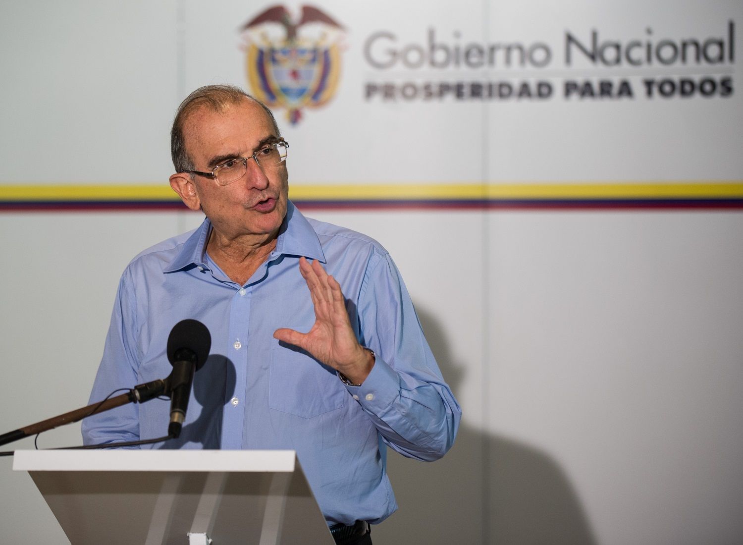Humberto de la calle