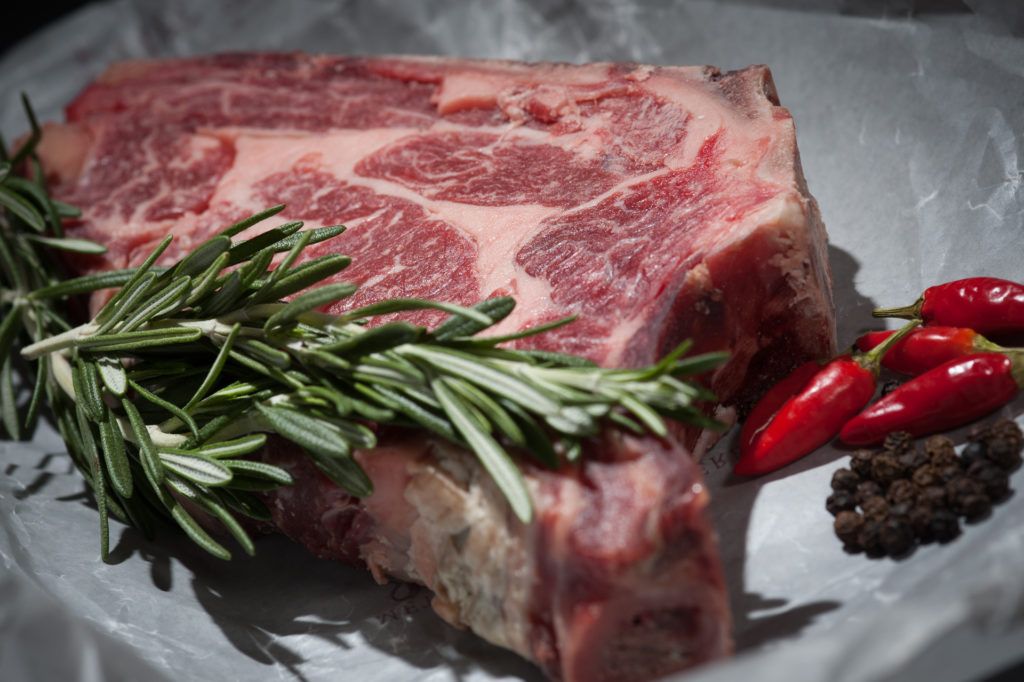Carne de res