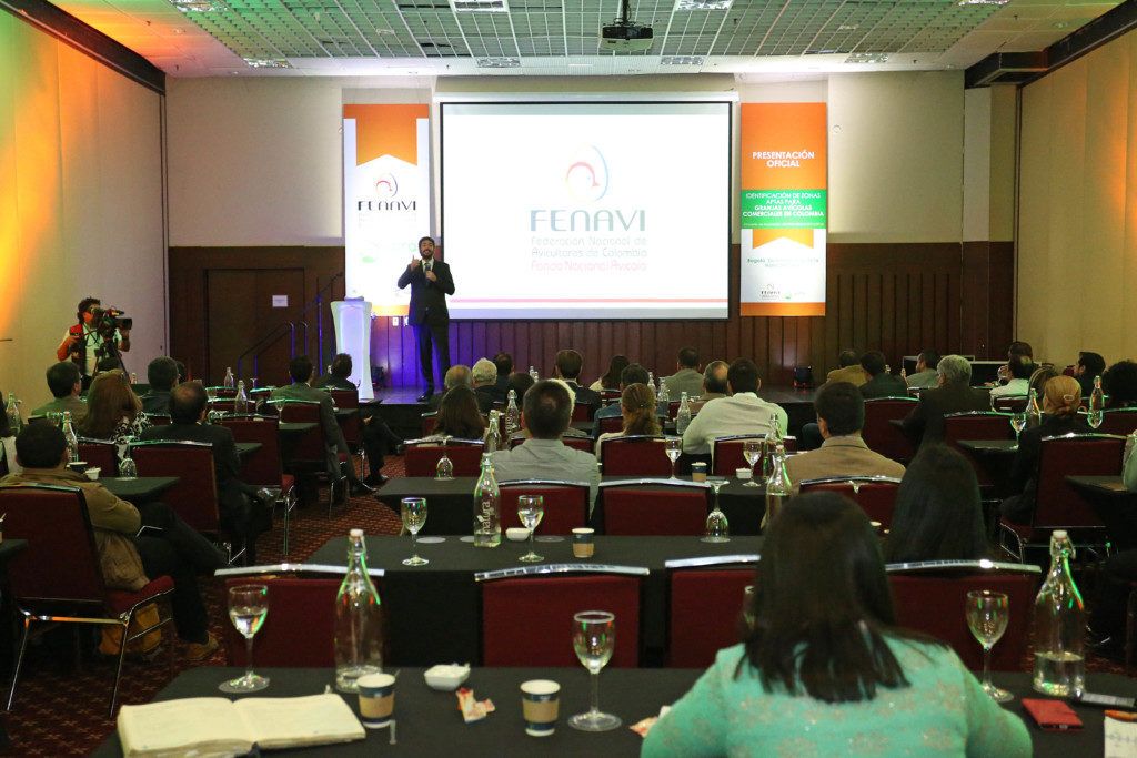 Presentación Fenavi de Plan de Ordenamiento Territorial Rural sector avícola