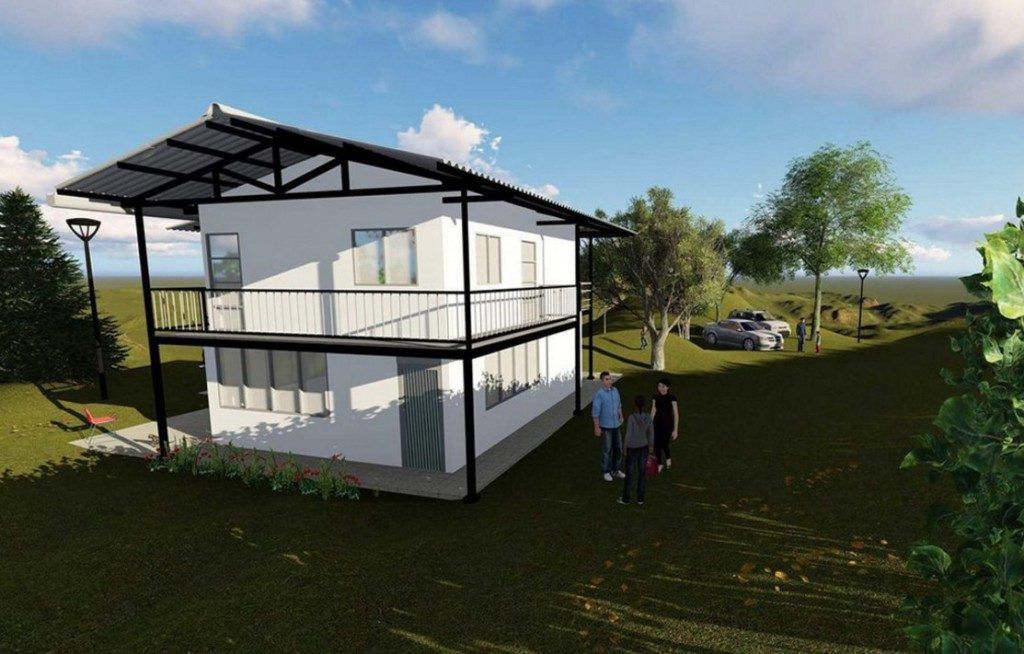 Casas sostenibles
