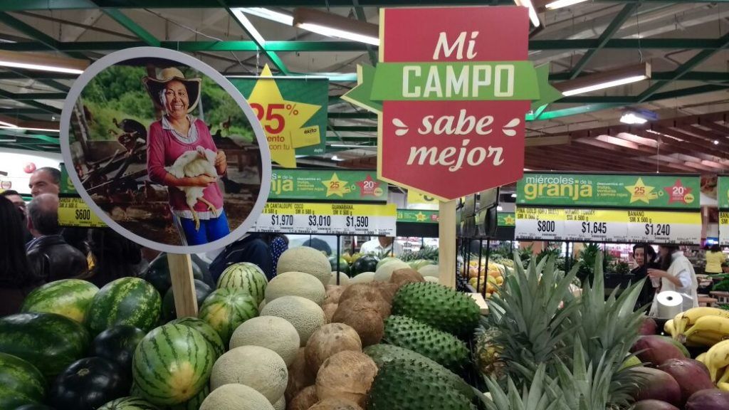 Ruta Mi Campo Sabe Mejor