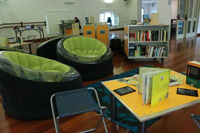 Bibliotecas