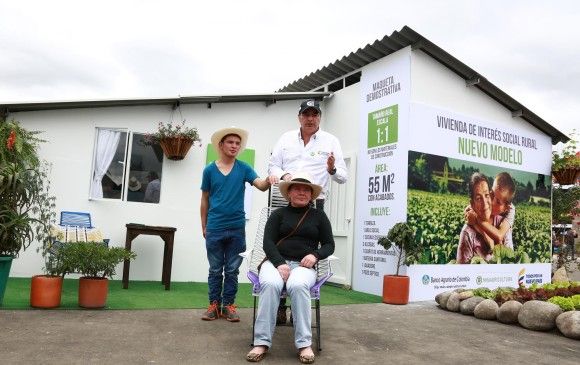 Viviendas de Interés Social Rural