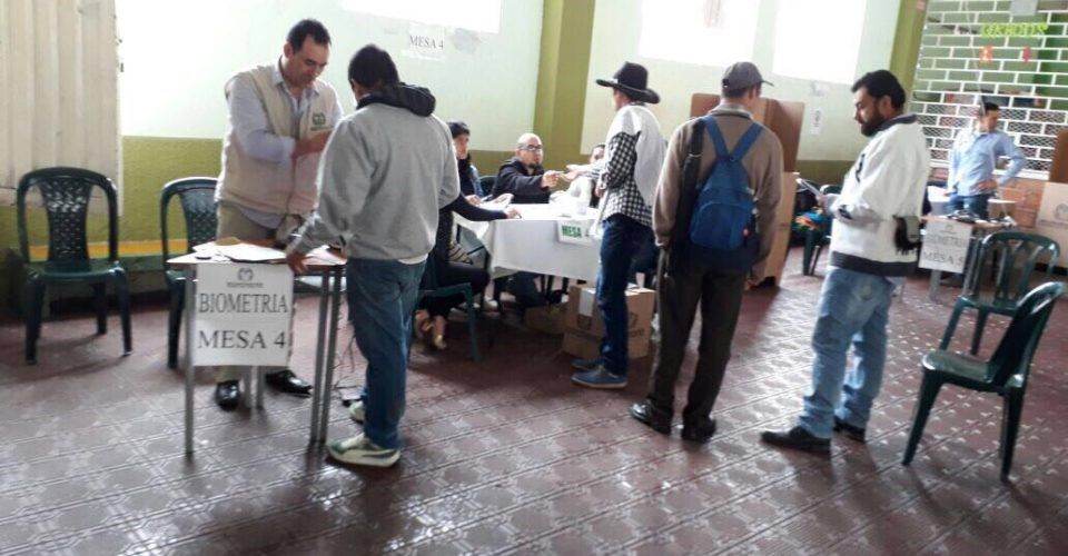 Actividades mineras