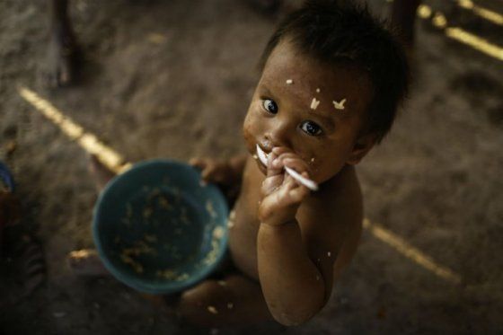 Inseguridad alimentaria