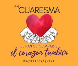 Participa en la campaña “Ayunar es Ayudar” item-thumbnail