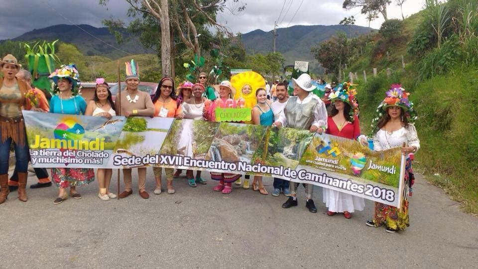 Caminantes
