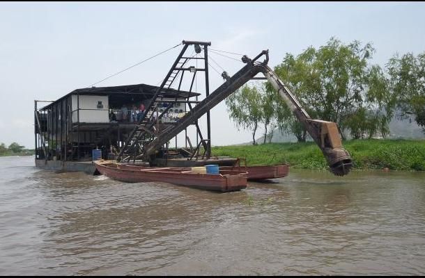 Minería Ilegal