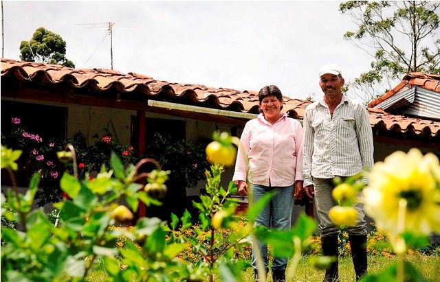 Agricultura familiar