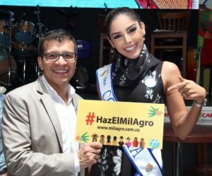 Se realizó el lanzamiento del Tercer MilAgro item-thumbnail