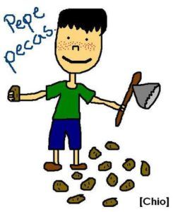 Trabalenguas: Pepe Pecas item-thumbnail