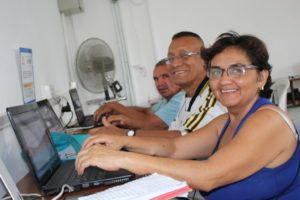 Un docente principiante en alfabetización digital item-thumbnail