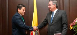 Nuevo viceministro de Asuntos Agropecuarios item-thumbnail
