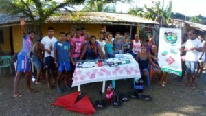 Primer nodo de jóvenes para la conservación y protección ambiental en Bahía Solano item-thumbnail