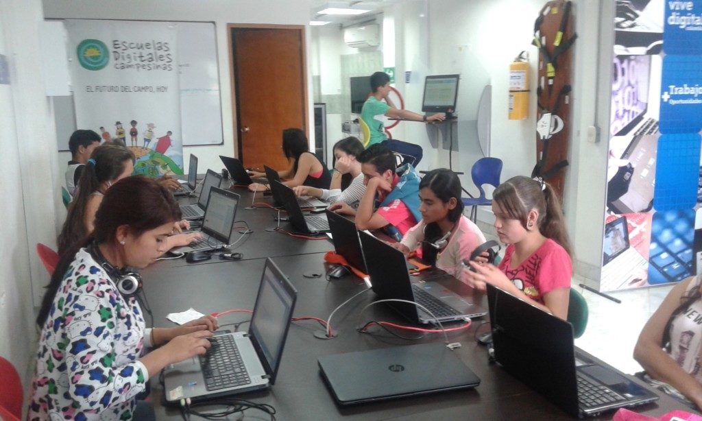 educacion rural