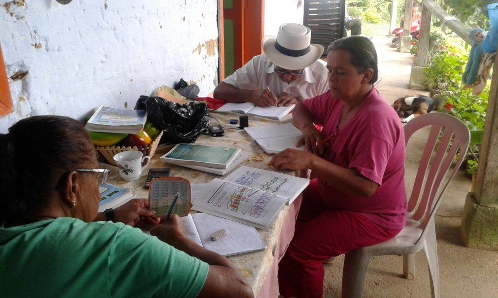 educacion rural