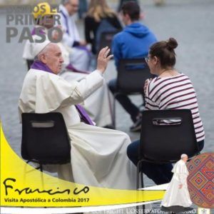 Jesús invita a ser misericordiosos como el Padre item-thumbnail