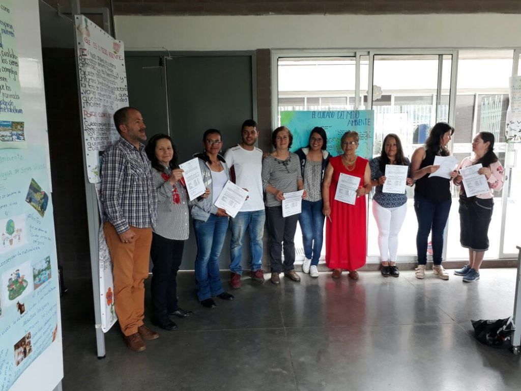 educacion rural