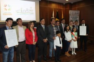 Lanzamiento del proyecto: Fortalecimiento de valores cívicos y democráticos item-thumbnail