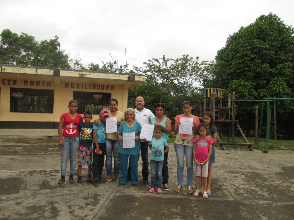 educacion rural
