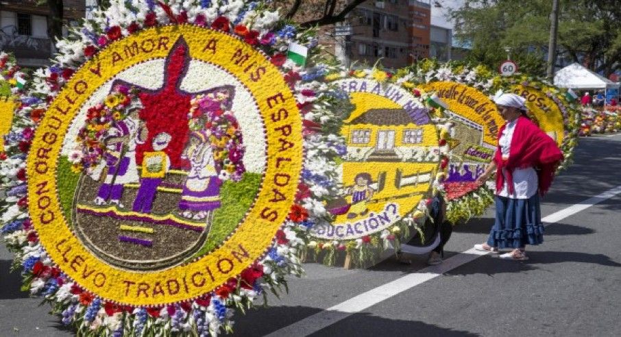 Feria de las Flores