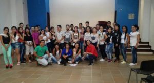 Jóvenes del Occidente de Boyacá se la juegan toda por el medio ambiente item-thumbnail