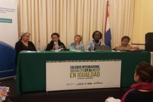 Relación entre tierra y mujer, gobernar la tierra en igualdad item-thumbnail