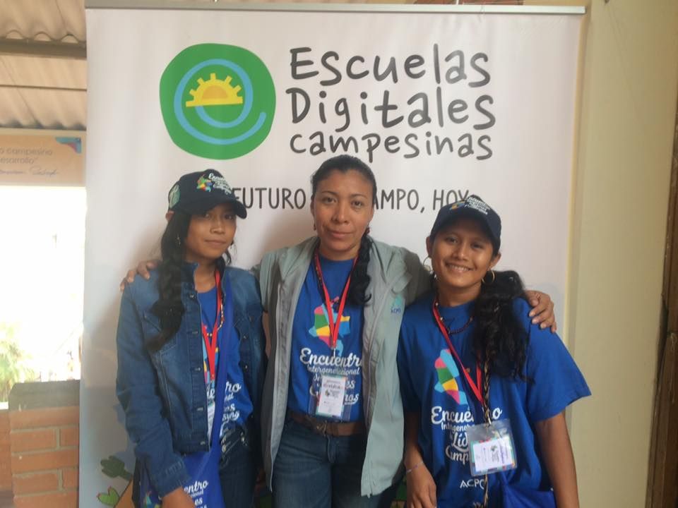 Líderes Campesinos