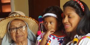 Fanny, la monja indígena: 50 años de fidelidad item-thumbnail