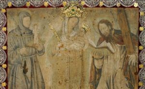 El lienzo de la Virgen de Chiquinquirá item-thumbnail