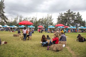 Con total éxito 2 mil personas disfrutaron del Primer Festival Campo y Cocina item-thumbnail