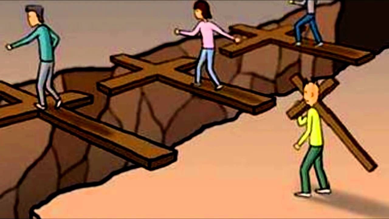 Seguir a Jesús por fe, no por interés • Periódico El