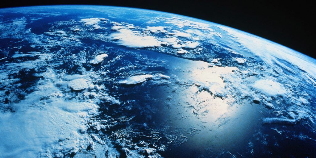 Los excesos ambientales en el planeta Tierra