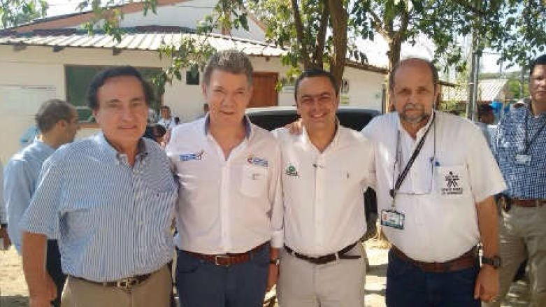 Presidente Juan Manuel Santos Presidente Juan Manuel Santos