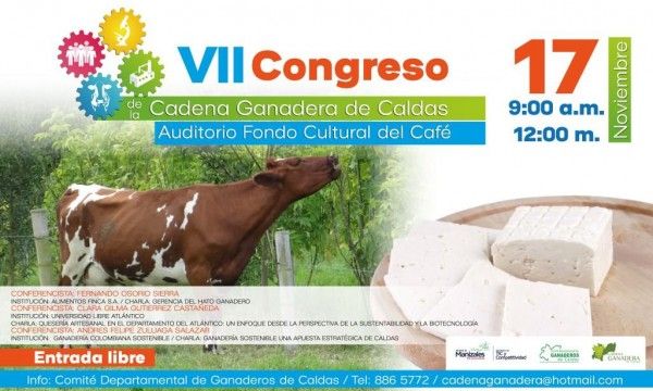 Congreso Cadena Ganadera
