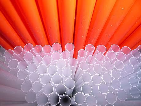 Pitillos biodegradables