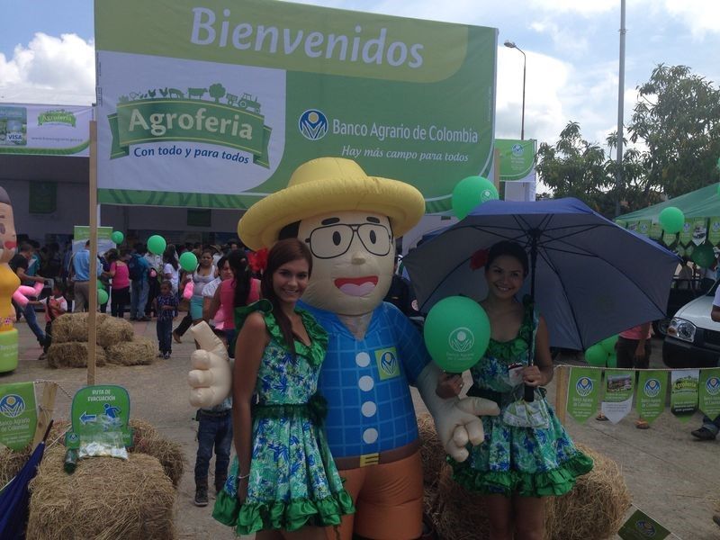 Agroferias