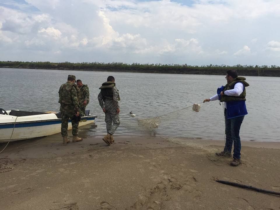 Pesca Ilegal