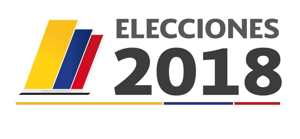 Resultado de imagen para elecciones 2018 colombia