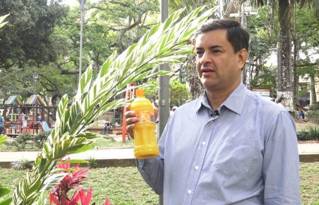 el agro