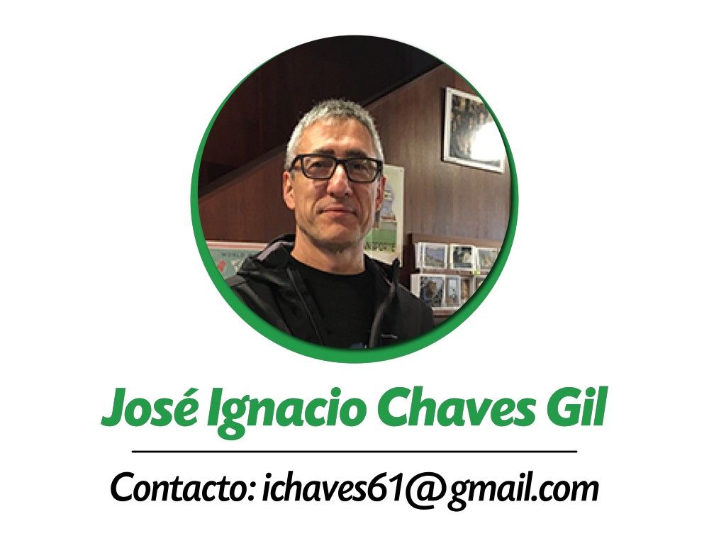 José Ignacio Chaves Gil