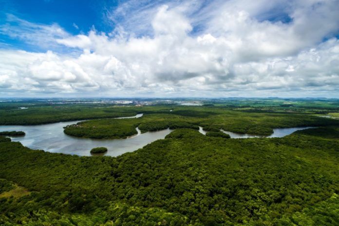 Una tierra de esperanza